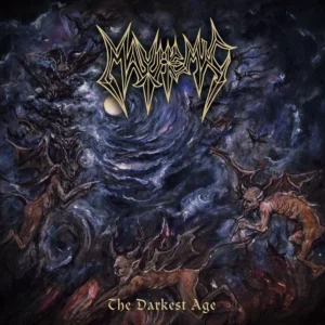 MAYHEMIC - The Darkest Age (CD)