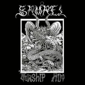 SAMAEL - Worship Him (12" LP on Black Vinyl)