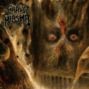 GRAVE MIASMA - Abyss of Wrathful Deities (12" Double LP on Black Vinyl)