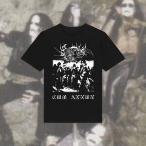 ARGAR - Cwm Annwm (T-Shirt)