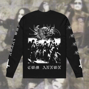 ARGAR - Cwm Annwm (Long-sleeve Shirt)