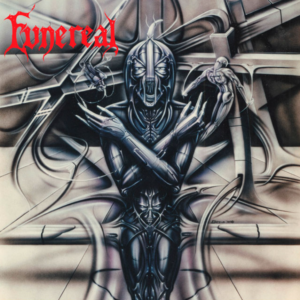 FUNEREAL – The Misery Season (12" LP on Black Vinyl)