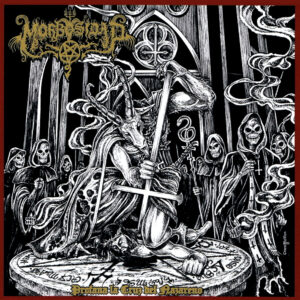 MORBOSIDAD - Profana la Cruz del Nazareno (CD)