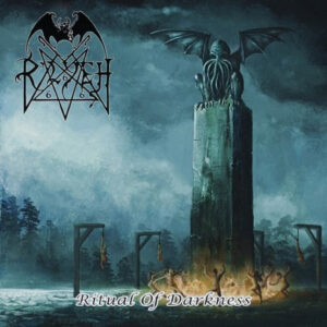 R'LYEH - Ritual of Darkness (12" LP on Black Vinyl, Gatefold)