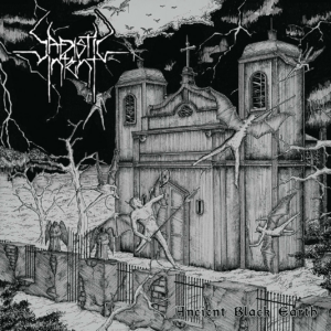 SADISTIC INTENT - Ancient Black Earth (12" LP on Black Vinyl, Gatefold)