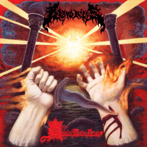 BLOOD RITES - Diabolical Mystical Ritual (12" LP on Black Vinyl)