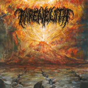 PHRENELITH - Ashen Womb (12" LP on Black Vinyl)