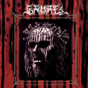 SAMAEL - Ceremony of Opposites (12" LP on Graphite Vinyl, Gatefold)