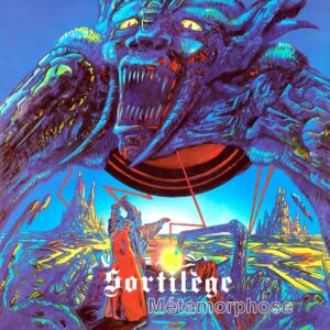 SORTILÈGE - Métamorphose (CD)