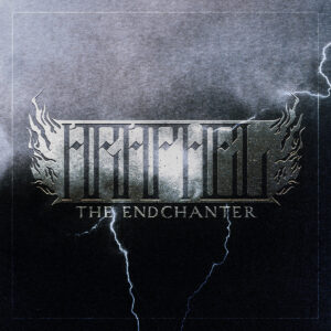 ARAPHEL - The Endchanter (12" LP on Black Vinyl)
