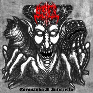 BAEL - Coronando al Anticristo (CD)