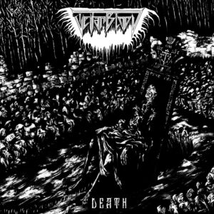 TEITANBLOOD - Death (12" Double LP on Black Vinyl)