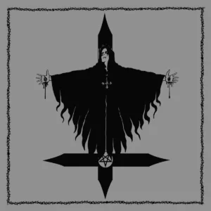 KATHARSIS - Kruzifixxion (12" LP on Black Vinyl)