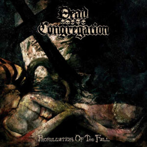 DEAD CONGREGATION - Promulgation of the Fall (12" LP on Black Vinyl)