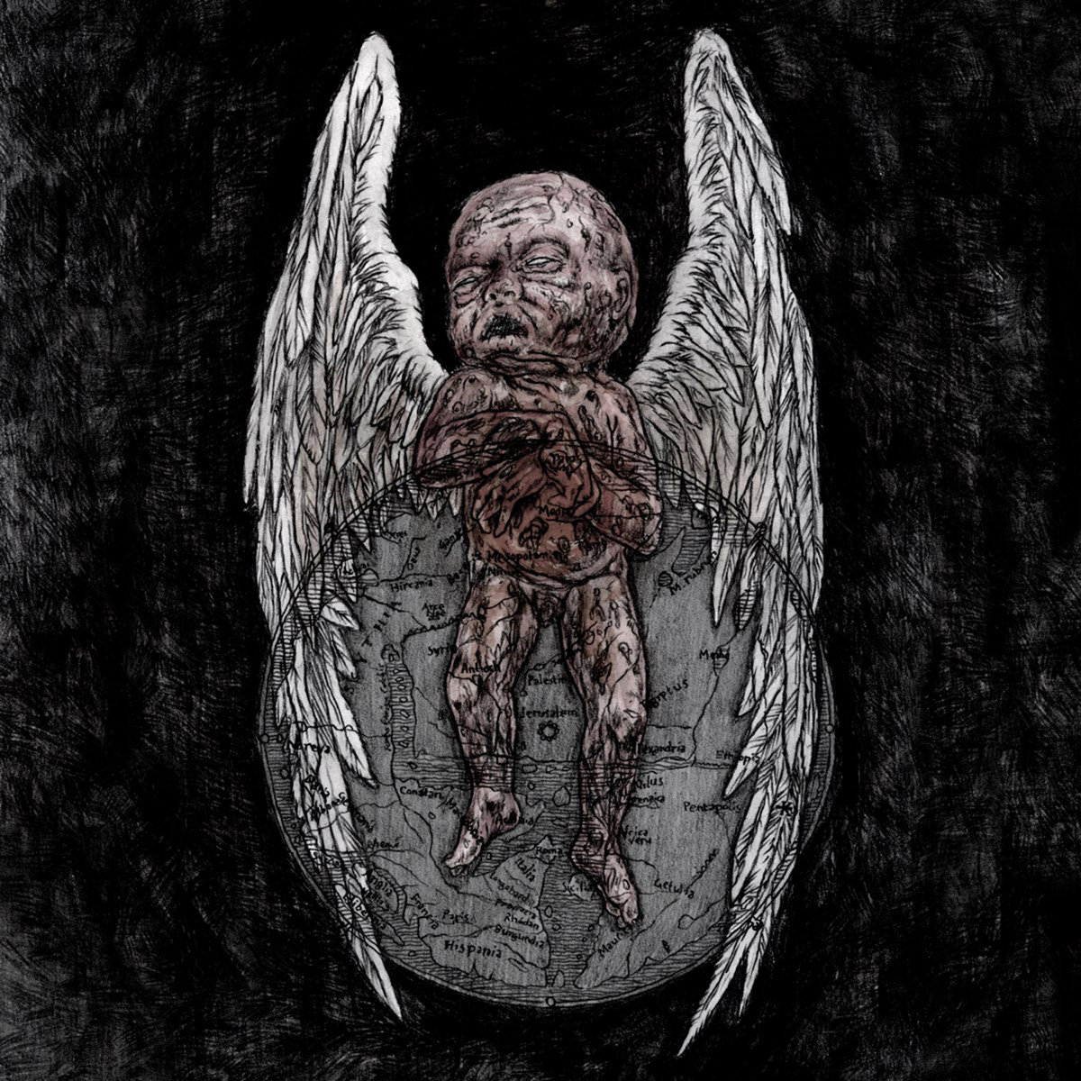 DEATHSPELL OMEGA - Si Monvmentvm Reqvires, Circvmspice (12" Double LP on Black Vinyl)