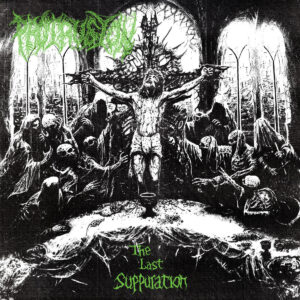 PROTRUSION - The Last Suppuration (CD)