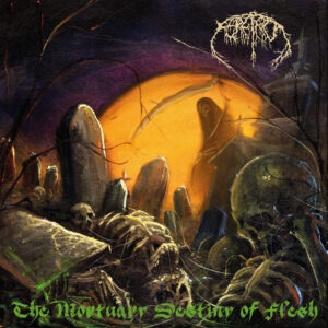 FERETRO - The Mortuary Destiny of Flesh (CD)