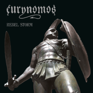 EURYNOMOS – Rebel Storm (Shaped EP on Picture Vinyl)