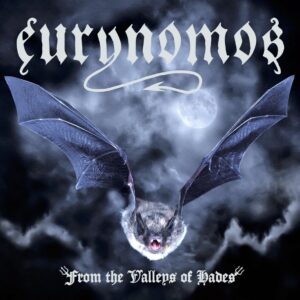 EURYNOMOS - From the Valleys of Hades (12" LP on Black Vinyl, Gatefold)