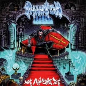 phantom not midnight yet