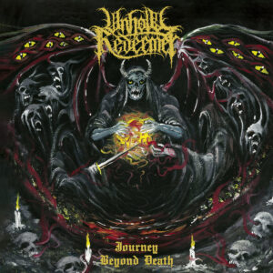 unholy redeemer journey beyond death