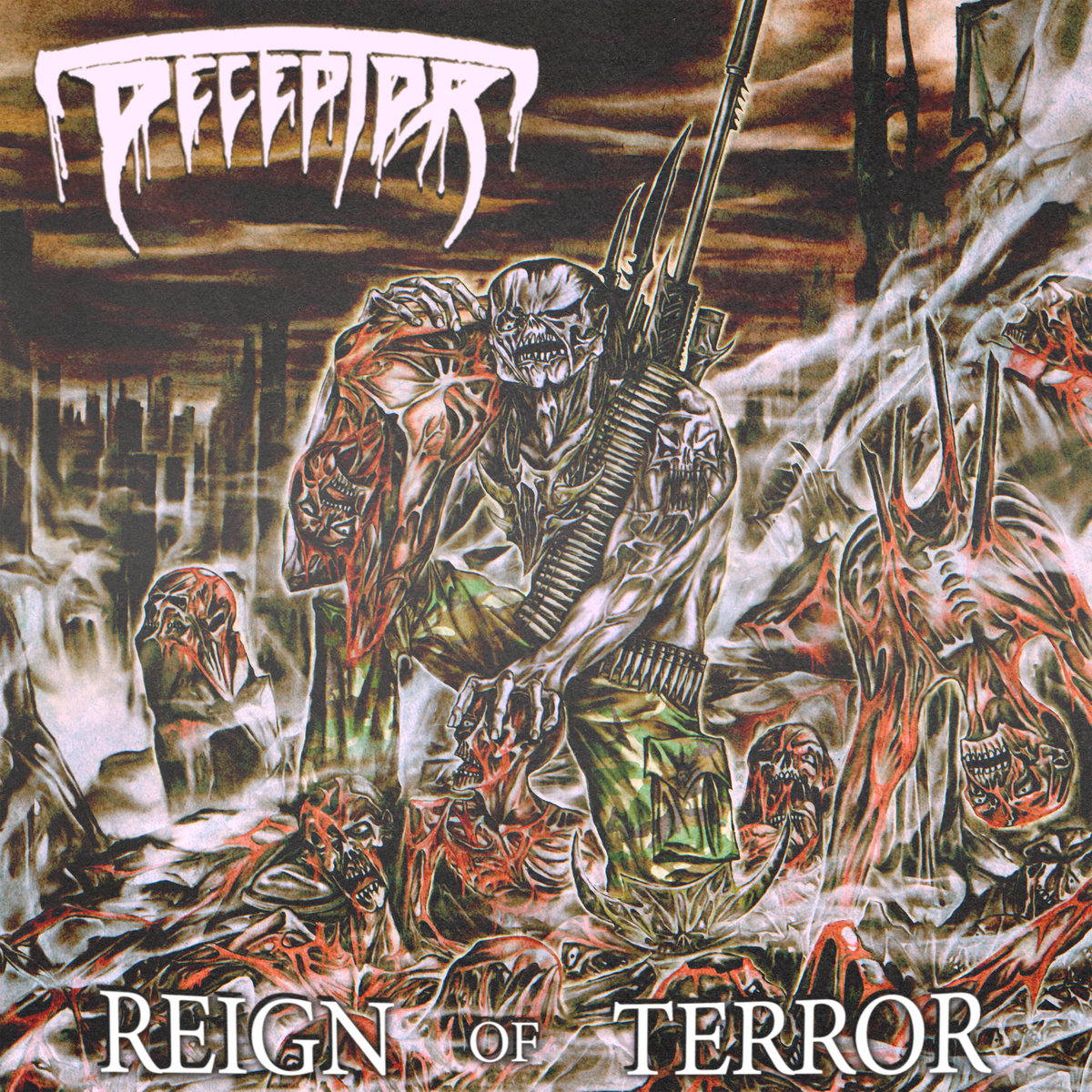 deceptor reign of terror