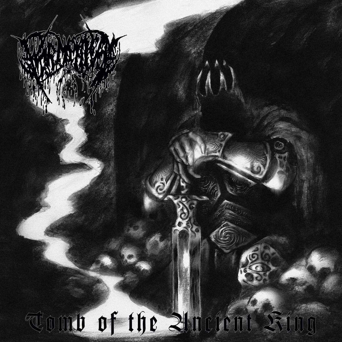 wormphlegm tomb of the ancient king